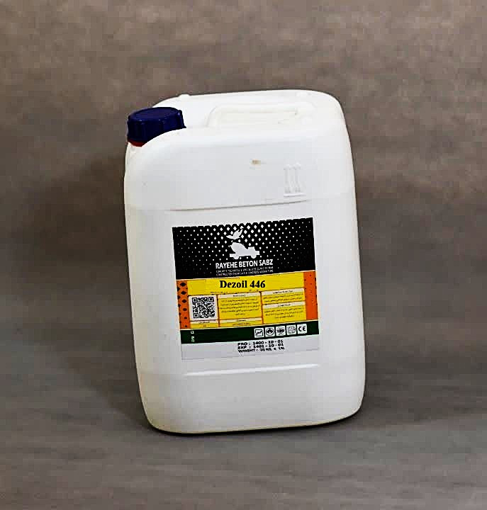 روغن قالب بندی