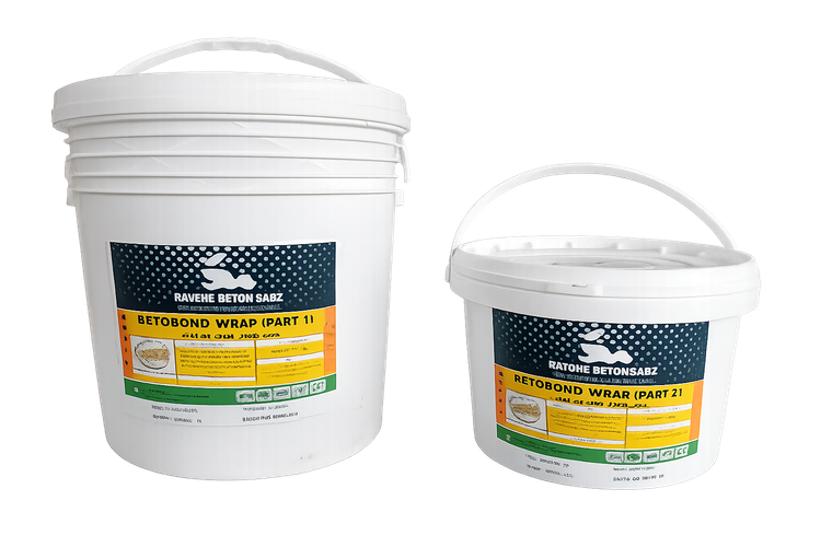 چسب نصب الیاف کربن CFRP