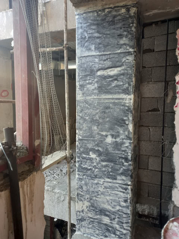 اجرای frp