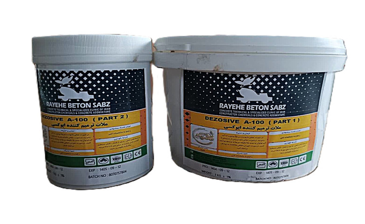 بتونه خمیری اپوکسی