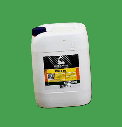 روغن قالب پایه حلال