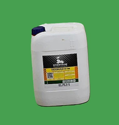 فوقروانکننده کربوکسیلاتی بتن D100 | نسل جدید بر پایه پلیکربوکسیلات اتر