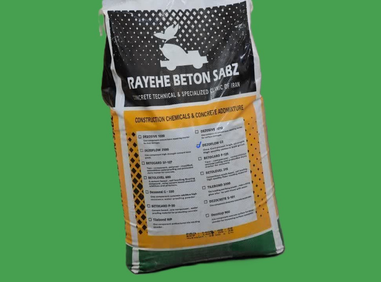 چسب کاشی و سرامیک