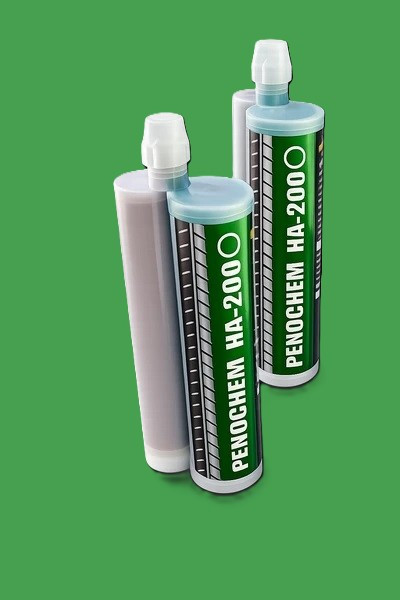 چسب کاشت میلگرد اپوکسی دو جزئی