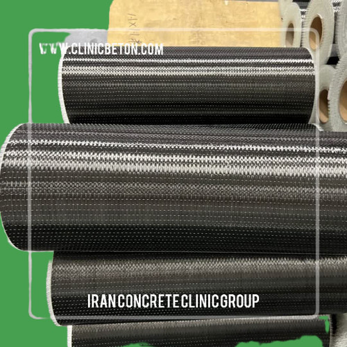 الیاف کربن CFRP