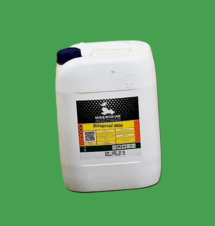 محافظ نمای ساختمان پایه آب