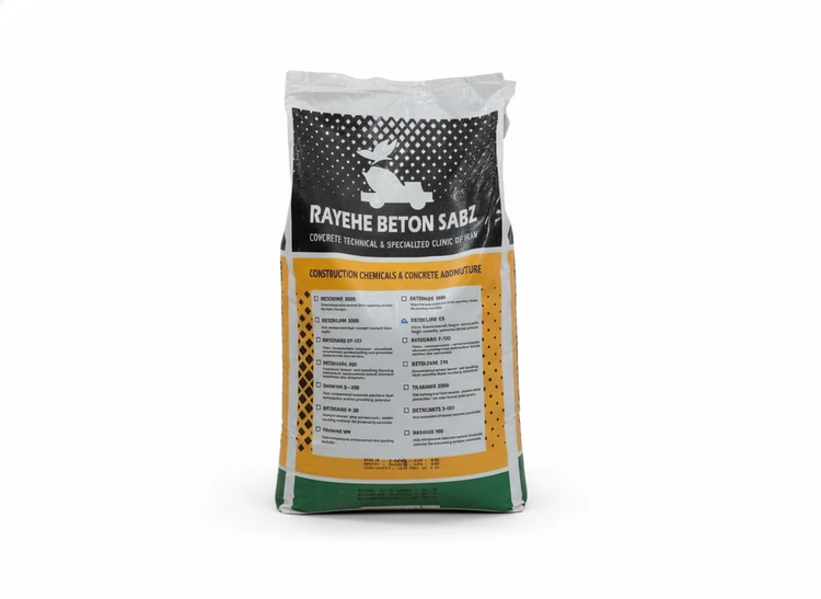 چسب کاشی پودری Tilebond 3100 25 کیلوگرمی کلینیک بتن ایران