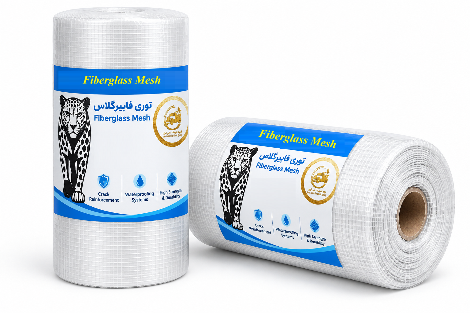 توری فایبرگلاس 100 متری