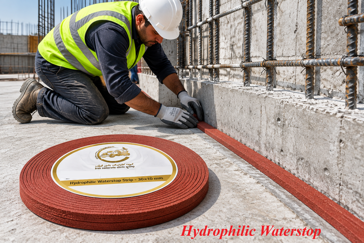 واتراستاپ هیدروفیلی